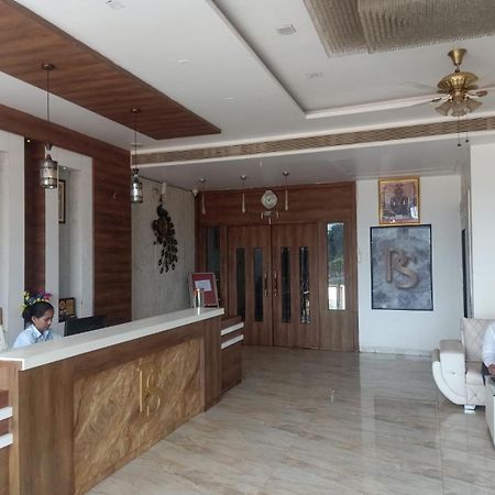 Hotel Ps Residency Shivpurī Esterno foto