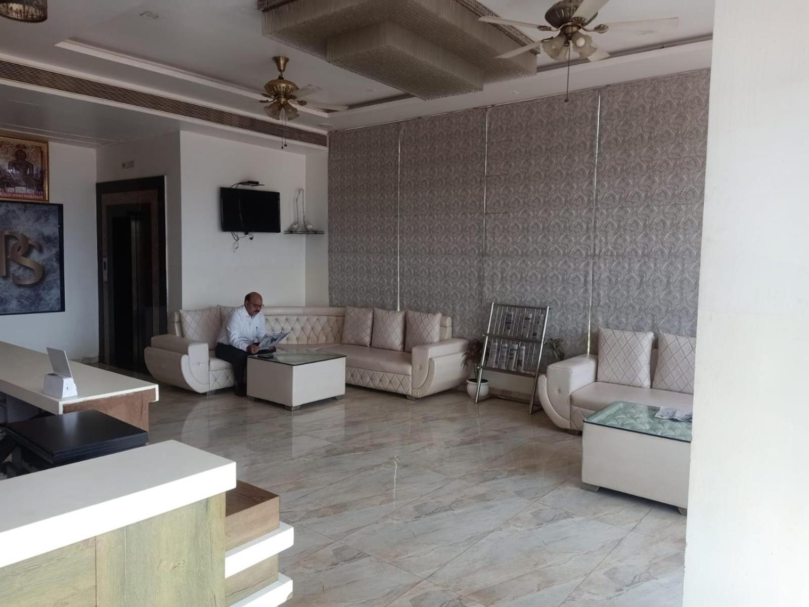 Hotel Ps Residency Shivpurī Esterno foto